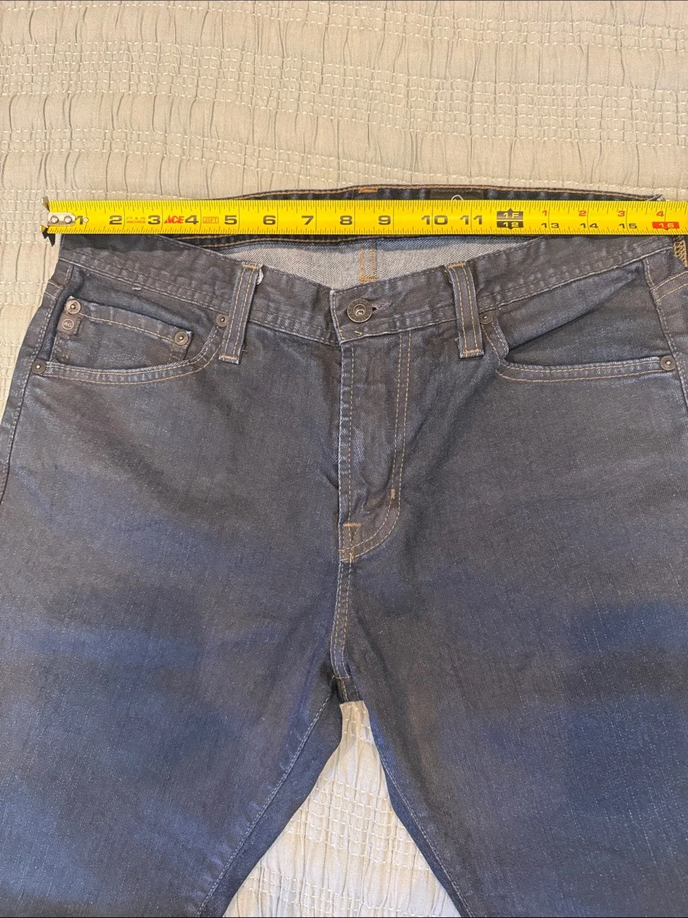 AG ADRIANO GOLDSCHMIED — Men’s Slim Nomad Jean